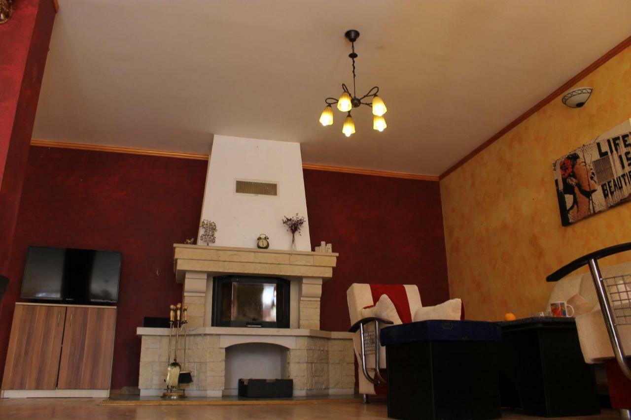 Cristalex Villaverde Bucharest Pantelimon Ngoại thất bức ảnh